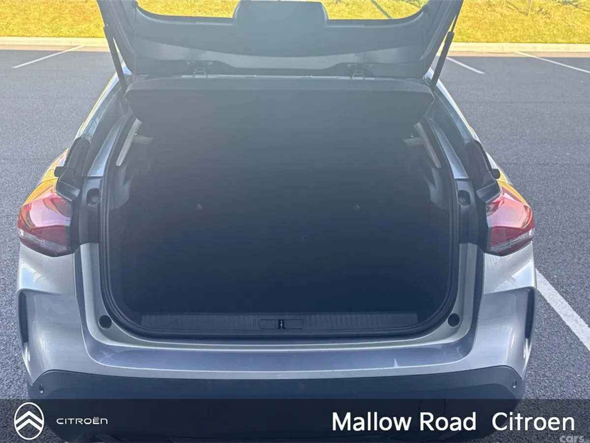 Citroen C4 Hatchback, Petrol, 2024, Grey
