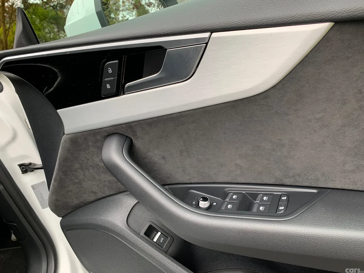 Audi A5 Hatchback, Diesel, 2021, White