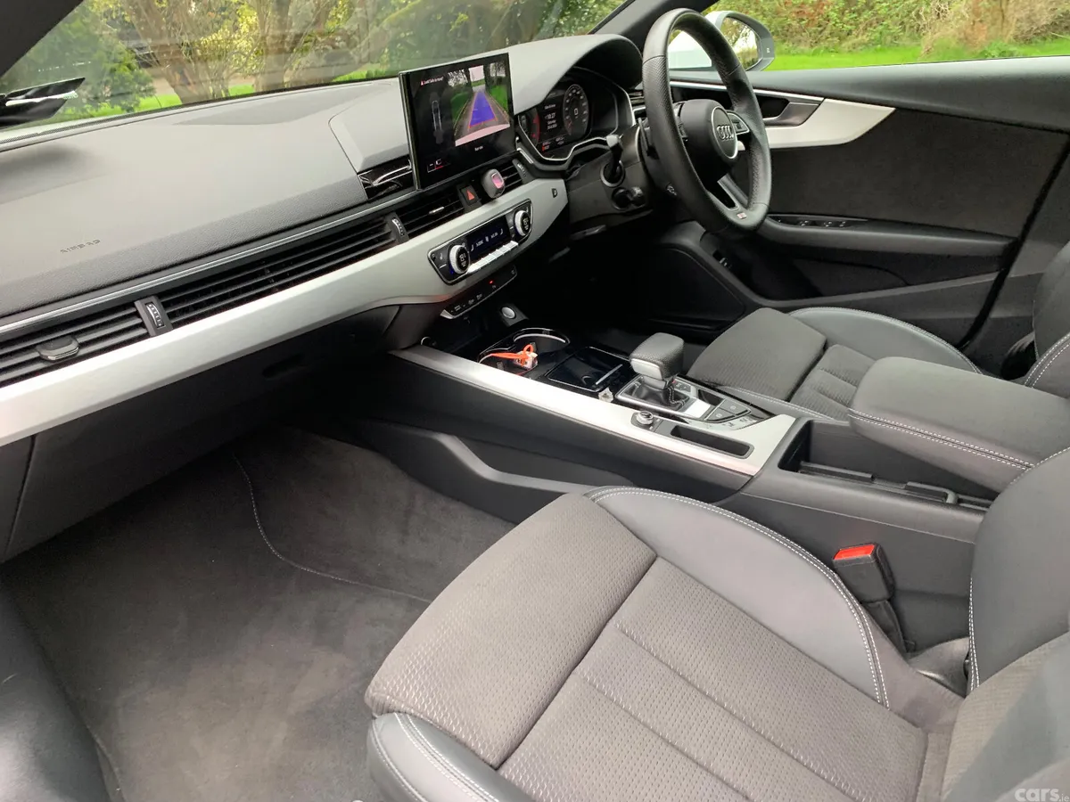 Audi A5 Hatchback, Diesel, 2021, White