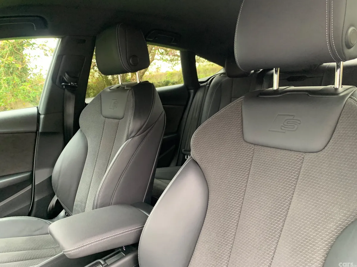 Audi A5 Hatchback, Diesel, 2021, White