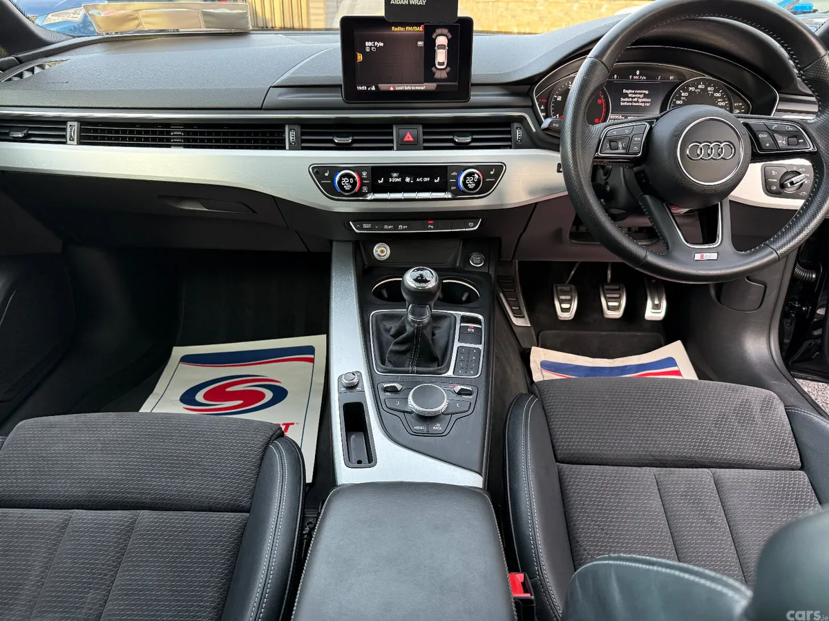 Audi A5 Hatchback, Diesel, 2017, Black