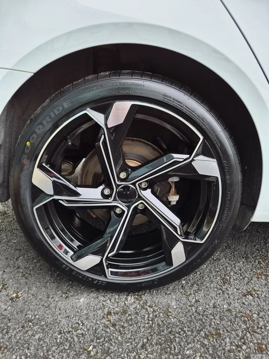 Audi A3 Hatchback, Petrol, 2016, White