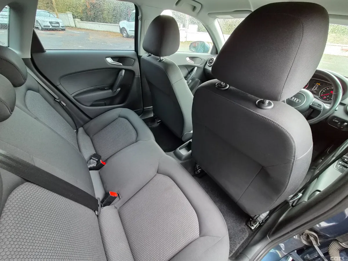 Audi A3 Hatchback, Petrol, 2016, White