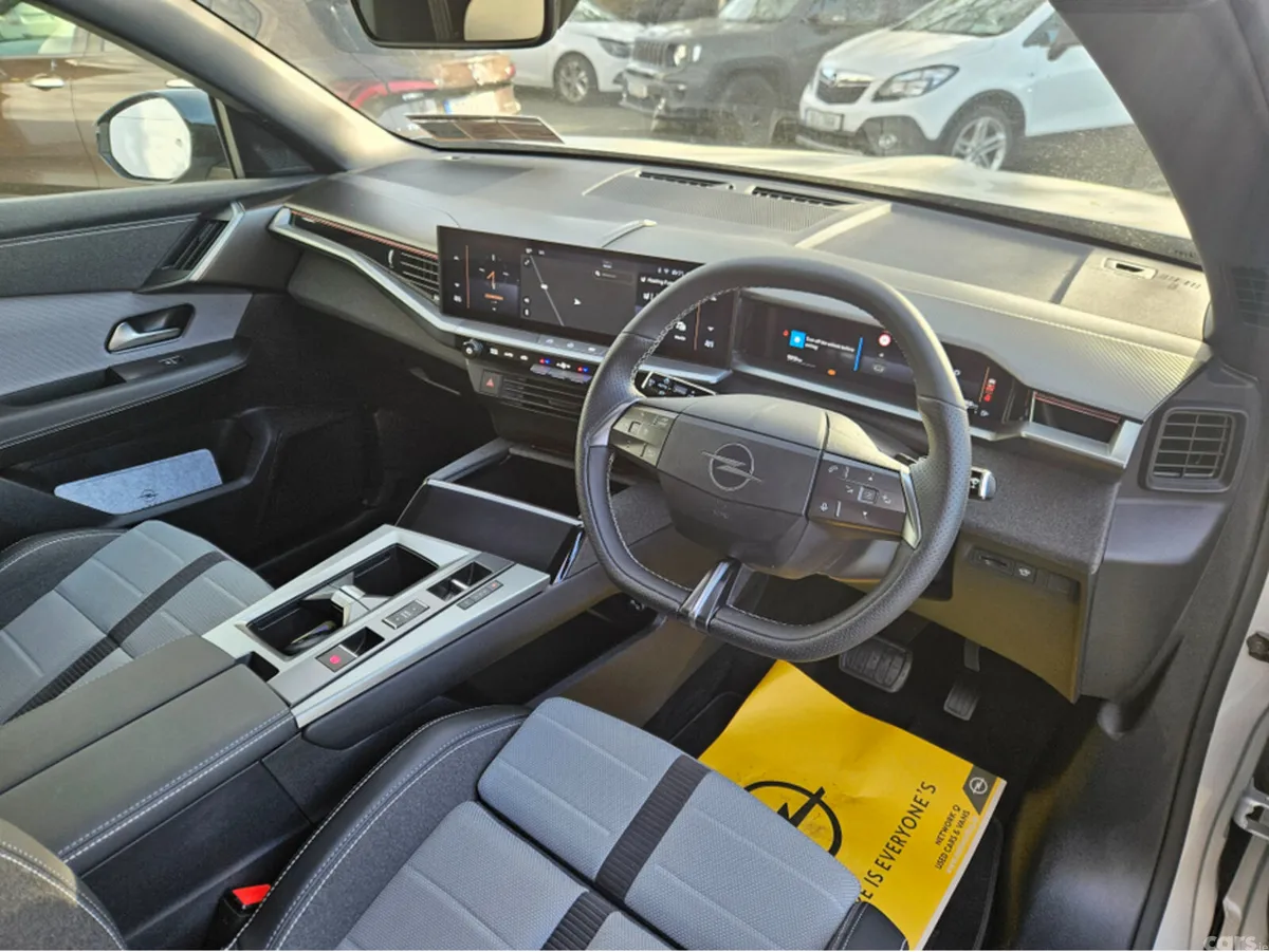 Opel Grandland MPV, Petrol Hybrid, 2025, Grey