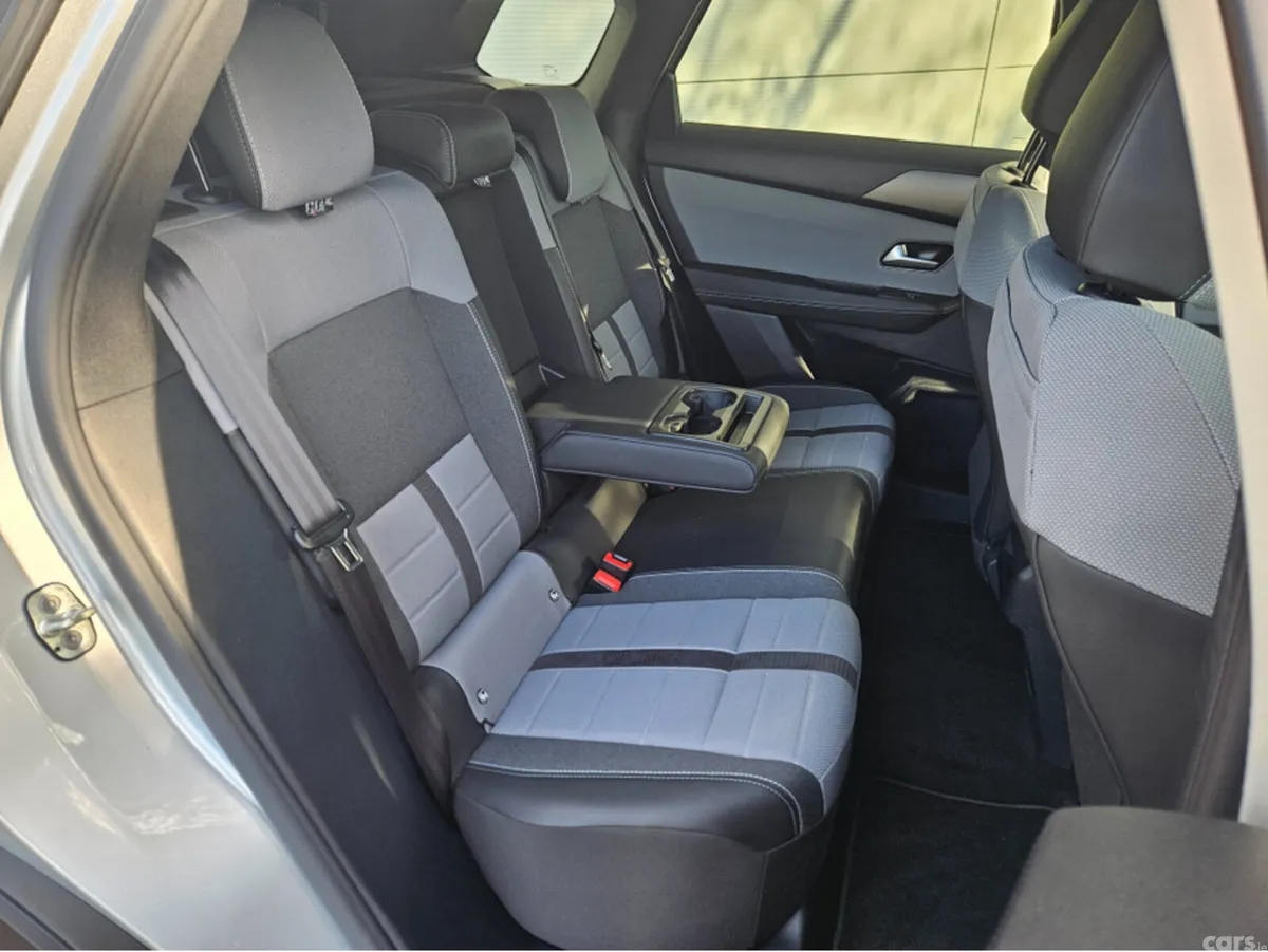 Opel Grandland MPV, Petrol Hybrid, 2025, Grey
