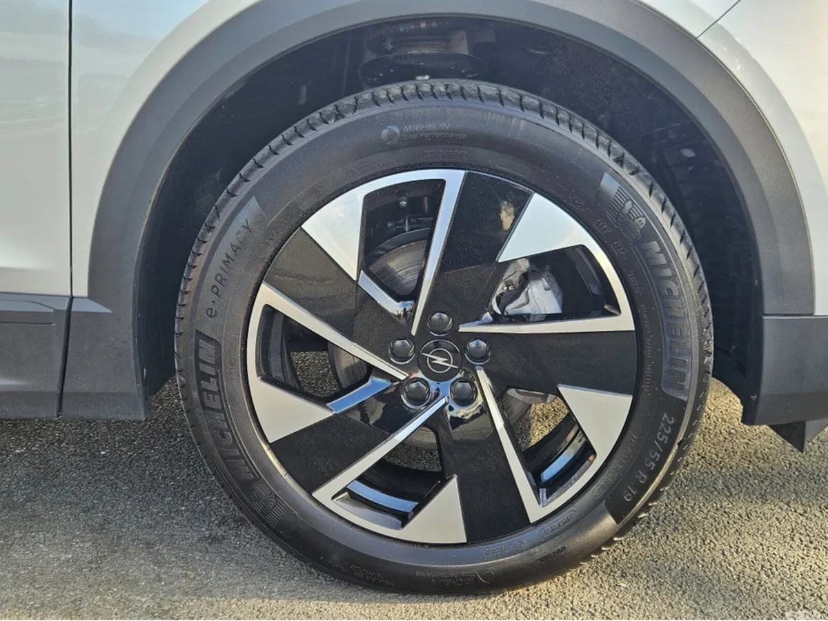 Opel Grandland MPV, Petrol Hybrid, 2025, Grey