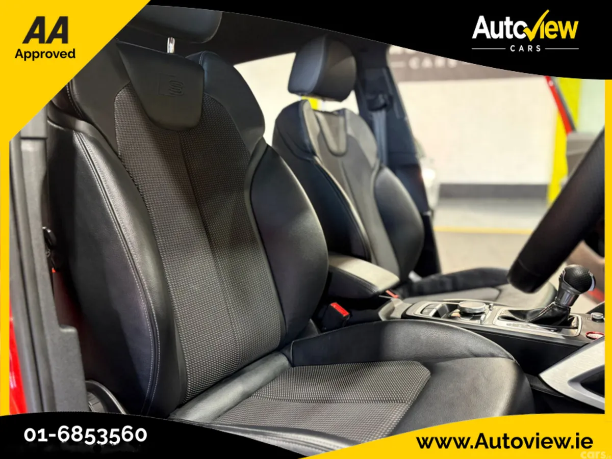 Audi Q2 SUV, Petrol, 2019, Orange