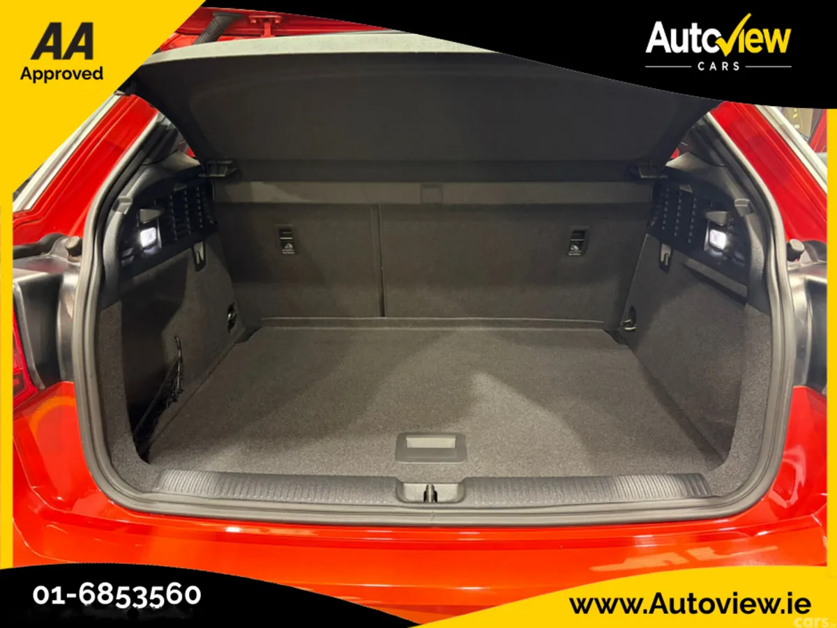 Audi Q2 SUV, Petrol, 2019, Orange