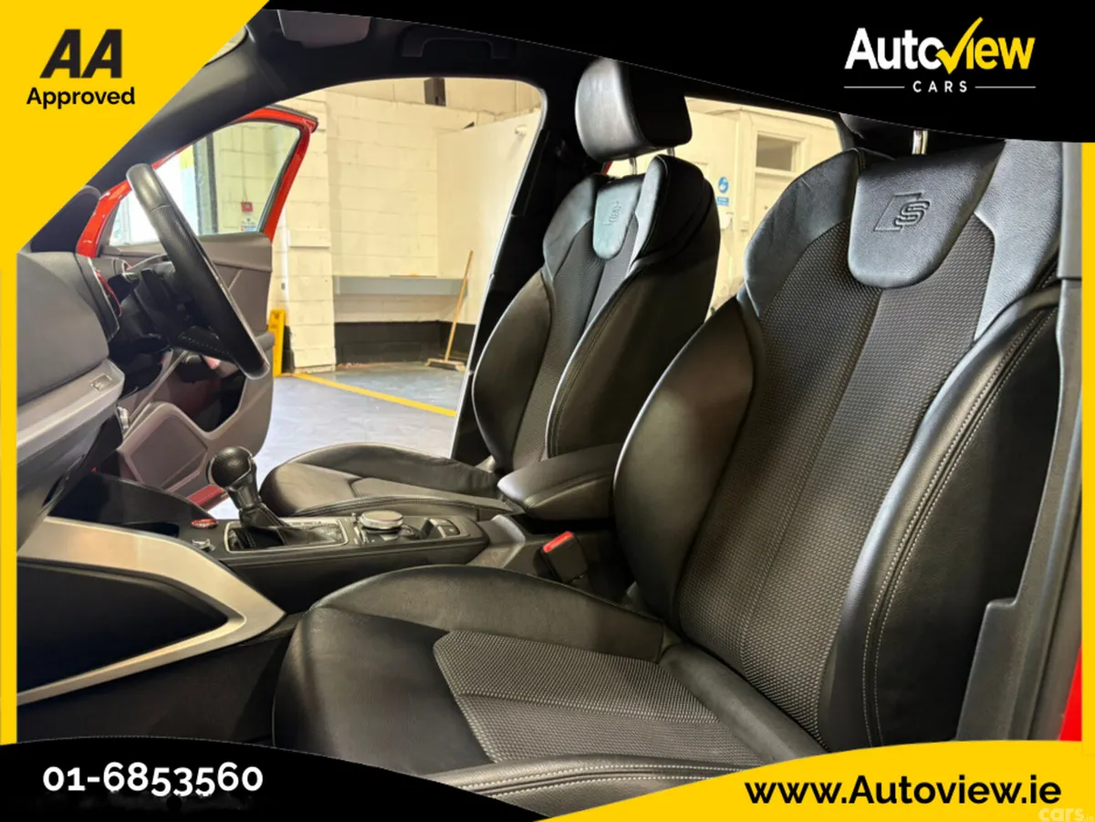Audi Q2 SUV, Petrol, 2019, Orange