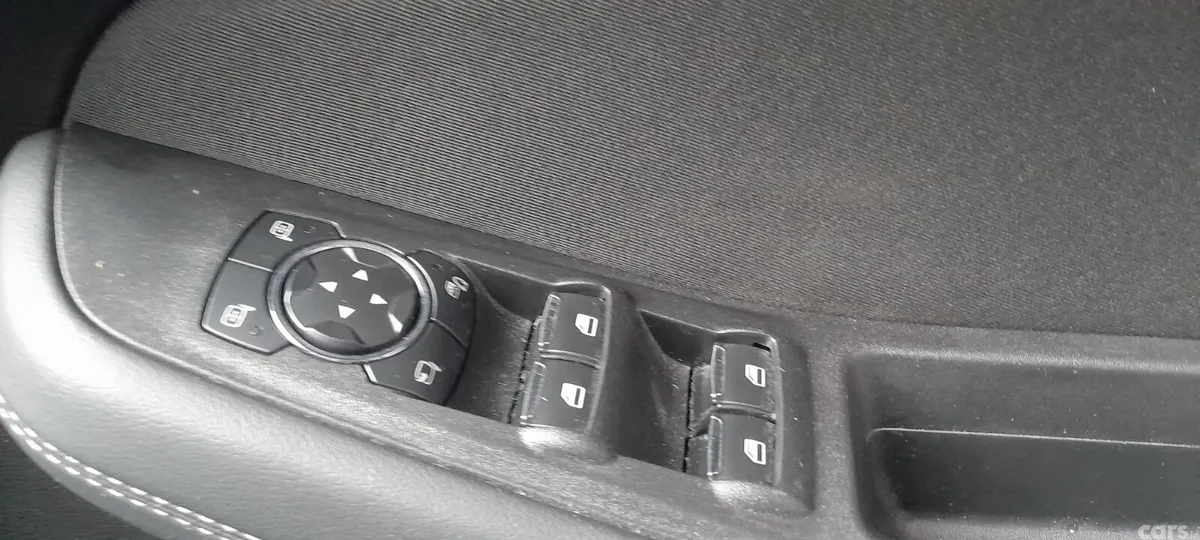 Ford S-Max MPV, Diesel, 2021, Black