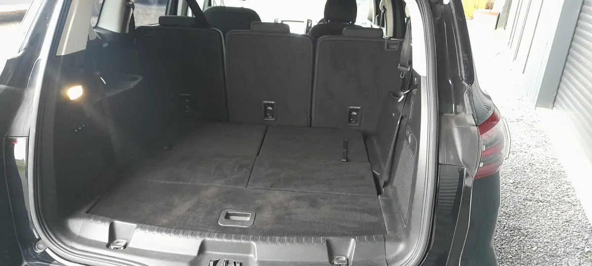 Ford S-Max MPV, Diesel, 2021, Black