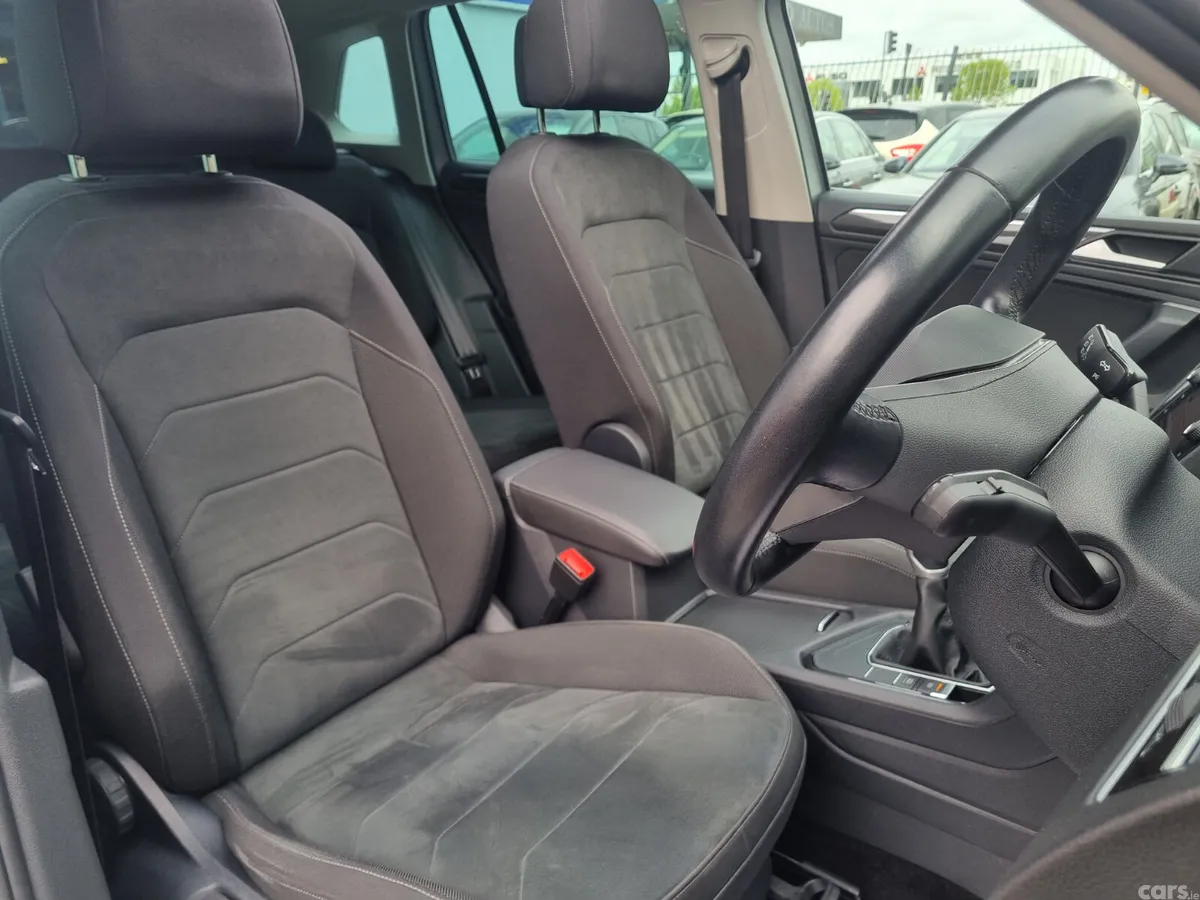 Volkswagen Tiguan SUV, Diesel, 2022, Grey