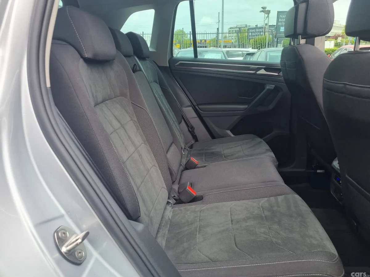 Volkswagen Tiguan SUV, Diesel, 2022, Grey
