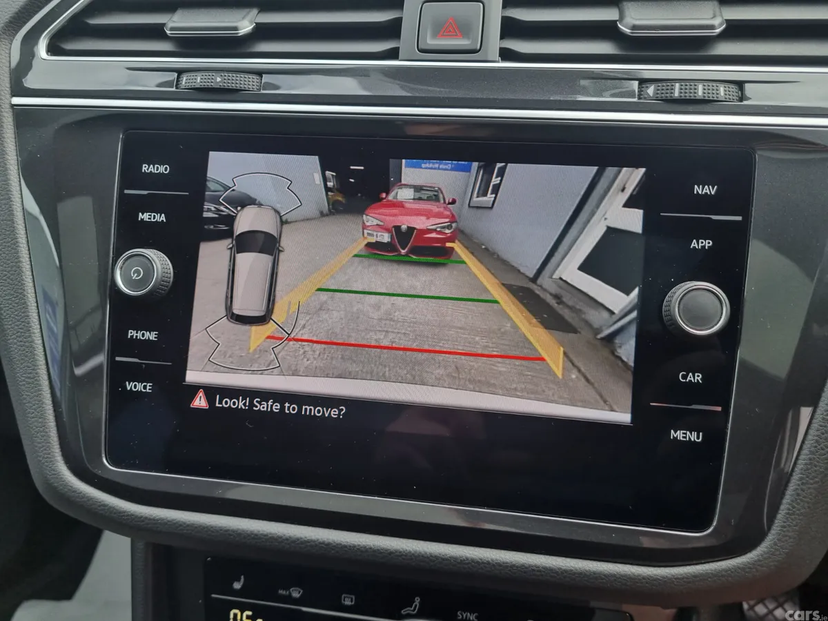 Volkswagen Tiguan SUV, Diesel, 2022, Grey