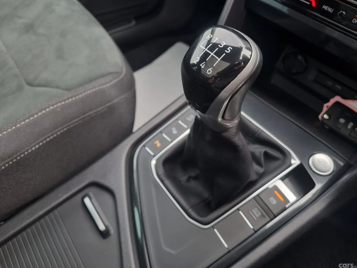 Volkswagen Tiguan SUV, Diesel, 2022, Grey