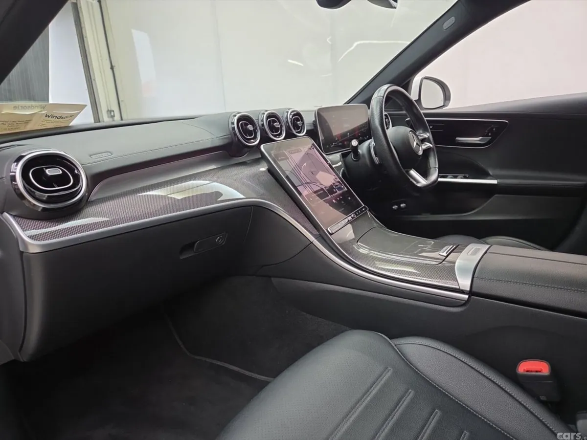 Mercedes-Benz C-Class Saloon, Petrol Plug-in Hybrid, 2023, White