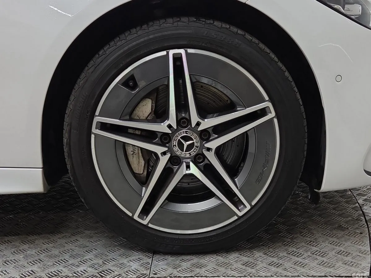 Mercedes-Benz C-Class Saloon, Petrol Plug-in Hybrid, 2023, White