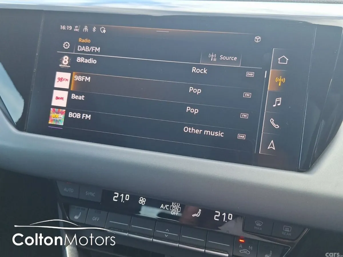 Audi e-tron GT quattro Hatchback, Electric, 2023, Grey