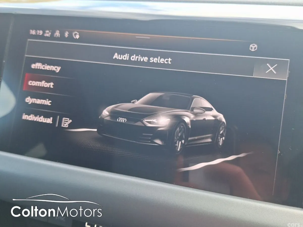 Audi e-tron GT quattro Hatchback, Electric, 2023, Grey