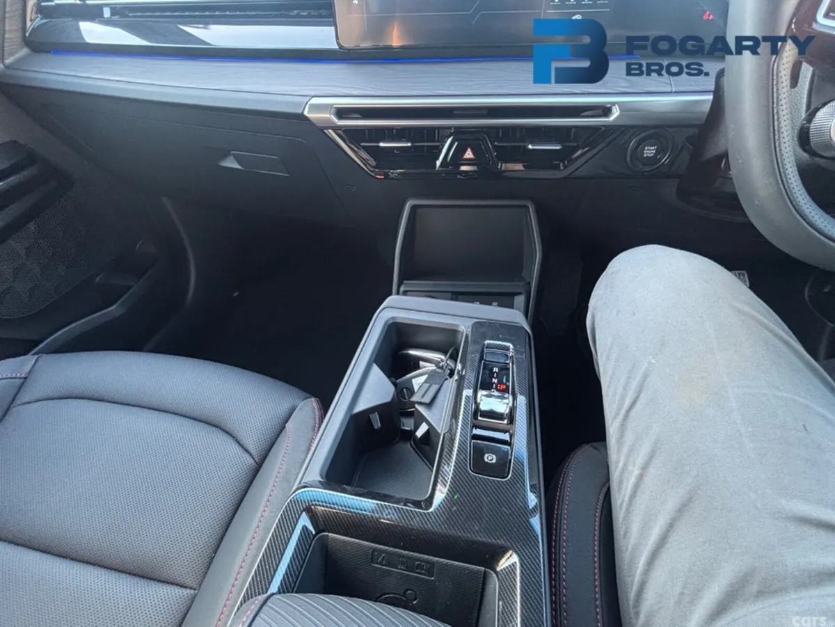 KGM Actyon SUV, Petrol Hybrid, 2026, Grey