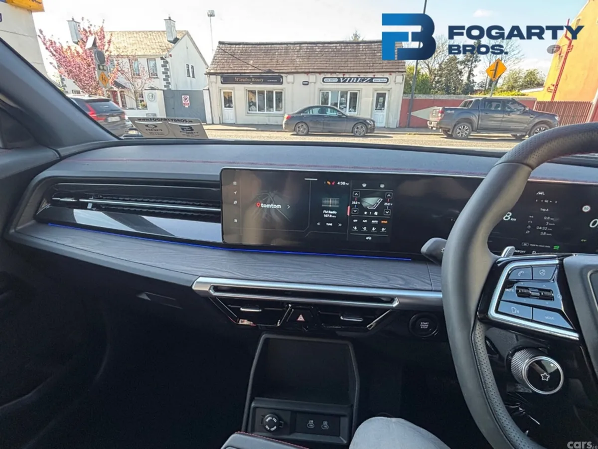 KGM Actyon SUV, Petrol Hybrid, 2026, Grey