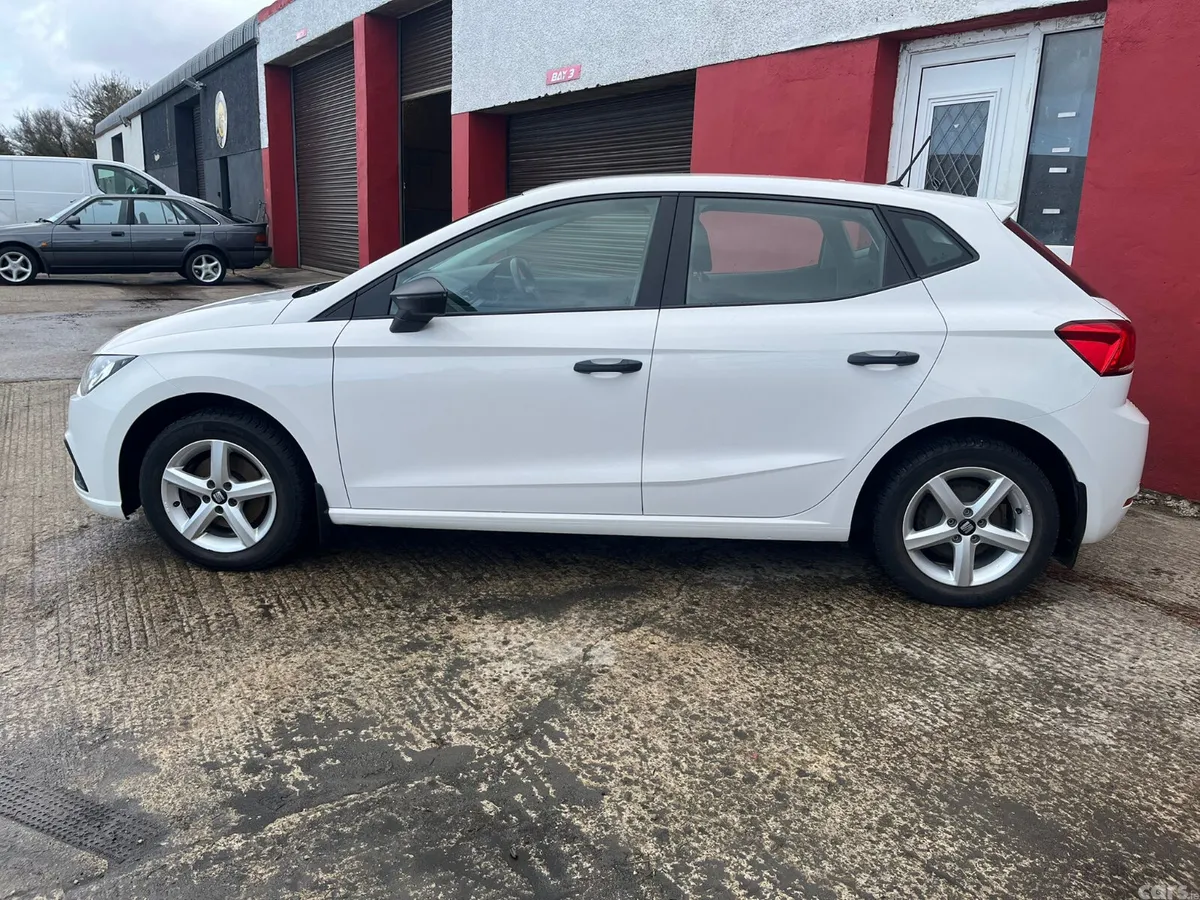 SEAT Ibiza Hatchback, Diesel, 2018, White