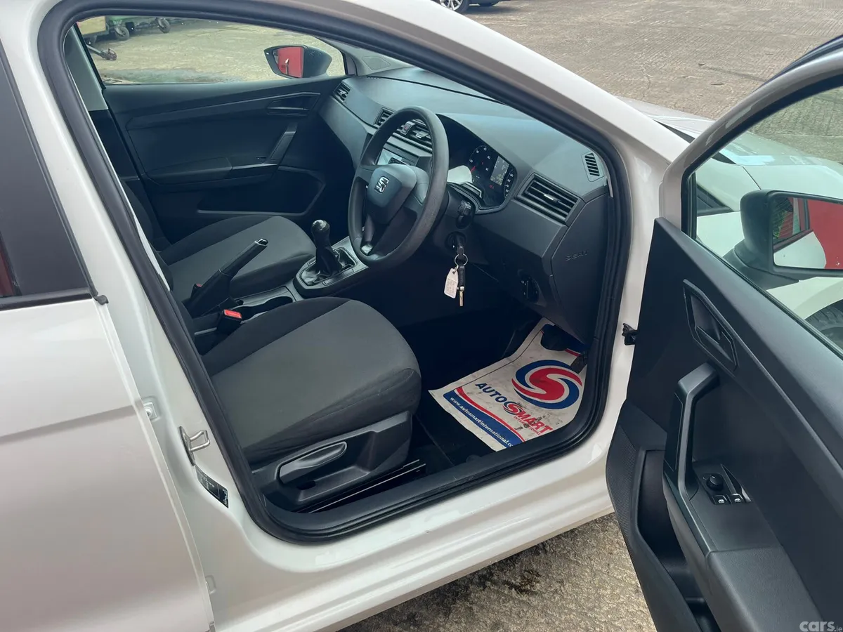 SEAT Ibiza Hatchback, Diesel, 2018, White