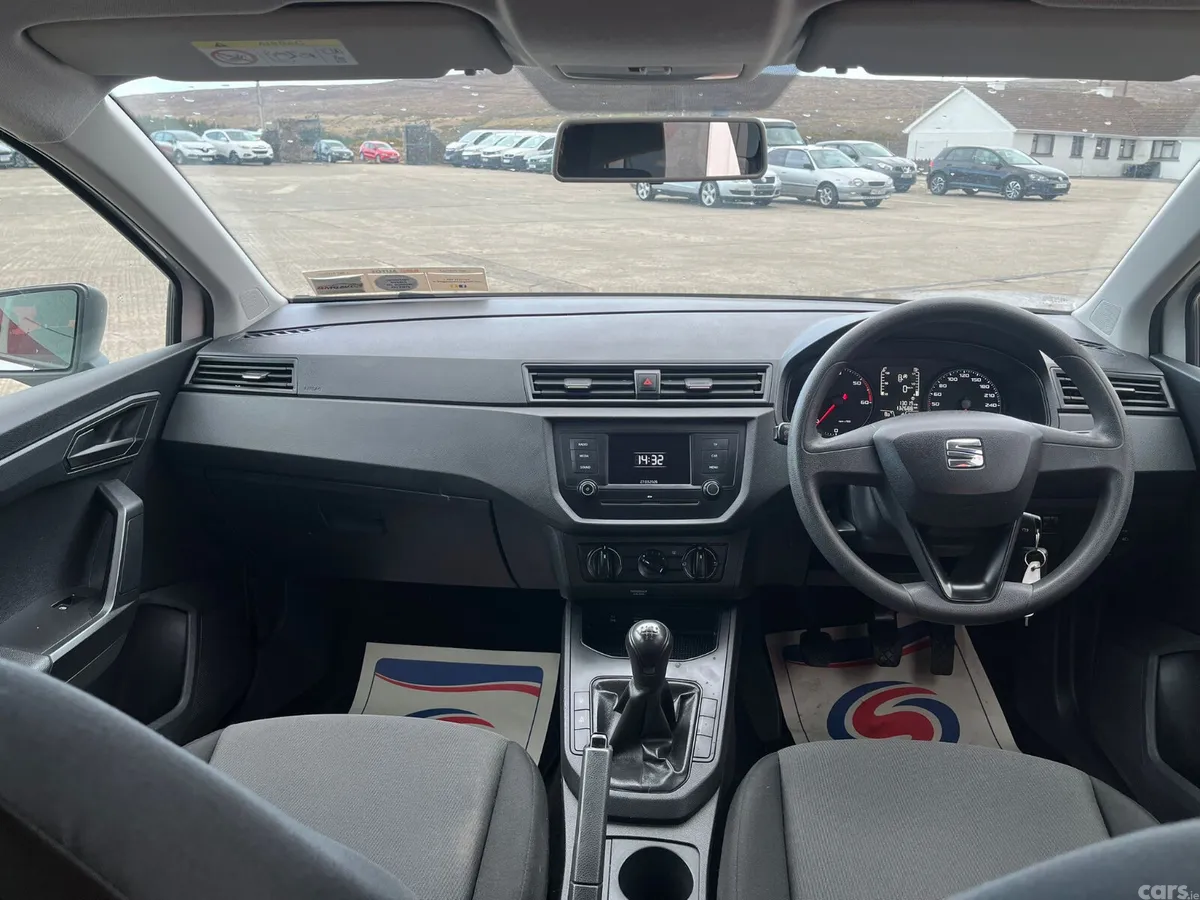 SEAT Ibiza Hatchback, Diesel, 2018, White