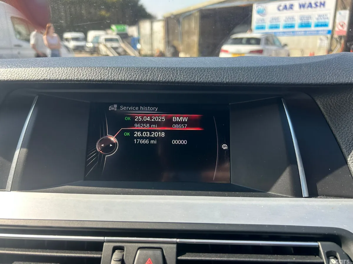 BMW 5-Series Saloon, Diesel, 2016, Grey