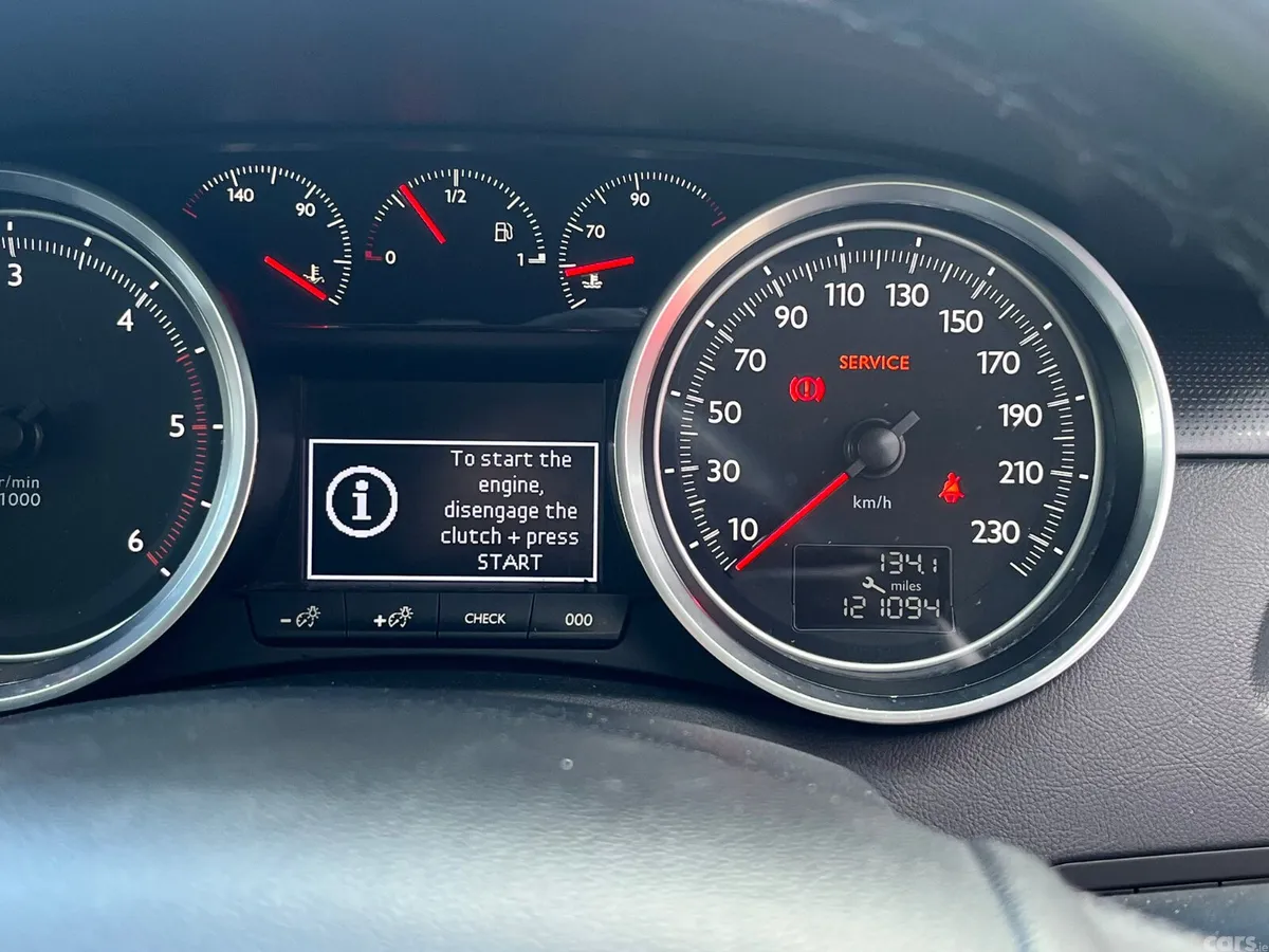 Peugeot 508 Saloon, Diesel, 2016, Grey