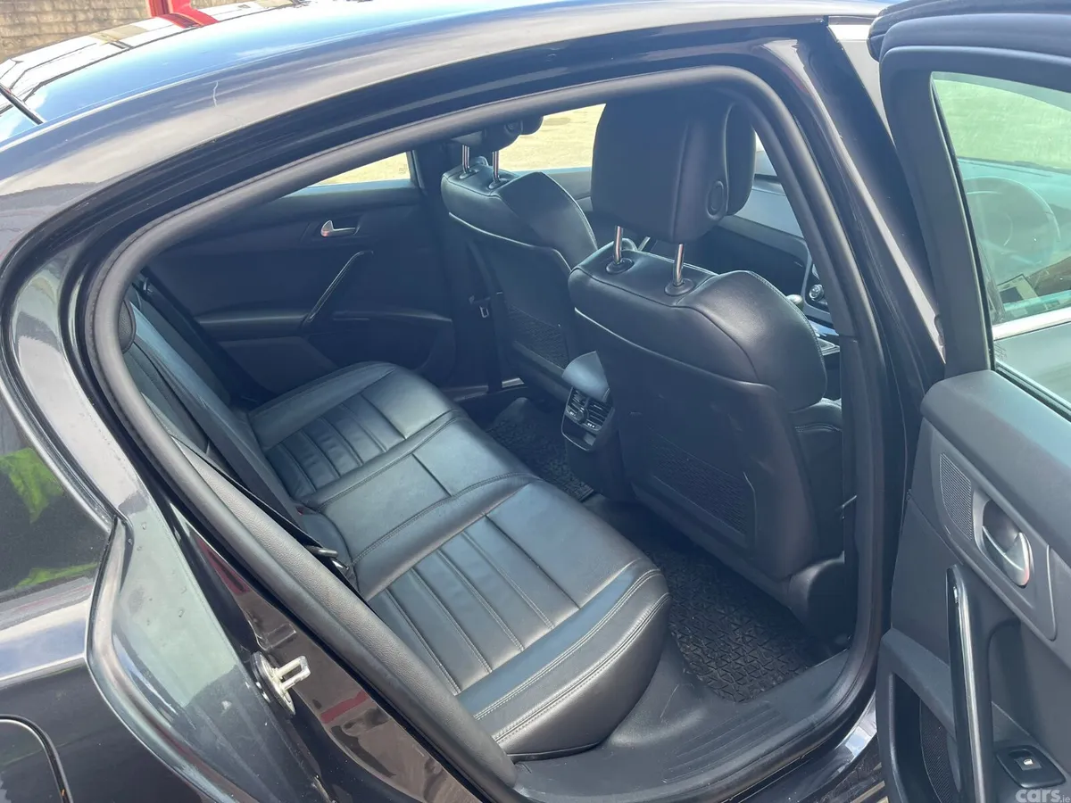 Peugeot 508 Saloon, Diesel, 2016, Grey