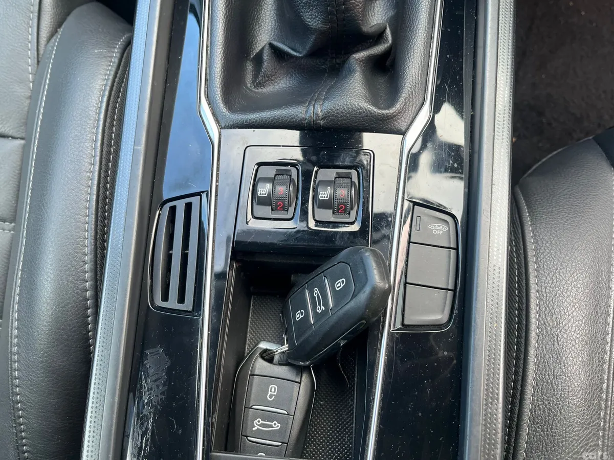 Peugeot 508 Saloon, Diesel, 2016, Grey