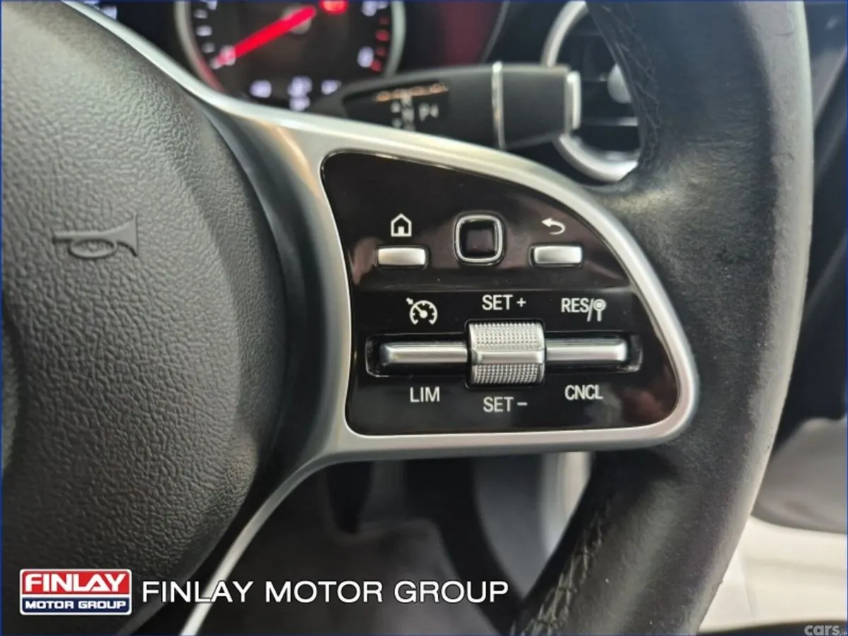 Mercedes-Benz GLC SUV, Diesel, 2023, Blue