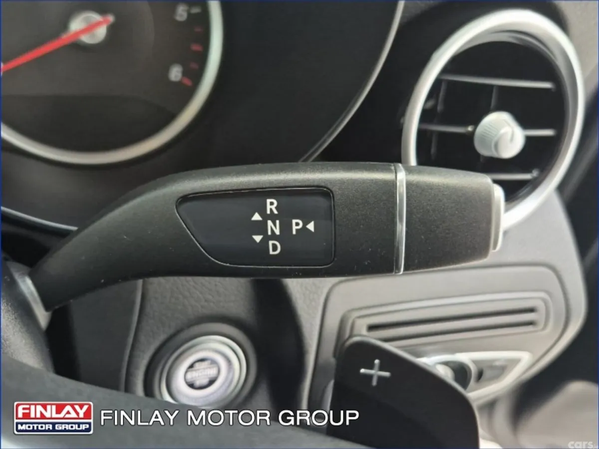 Mercedes-Benz GLC SUV, Diesel, 2023, Blue