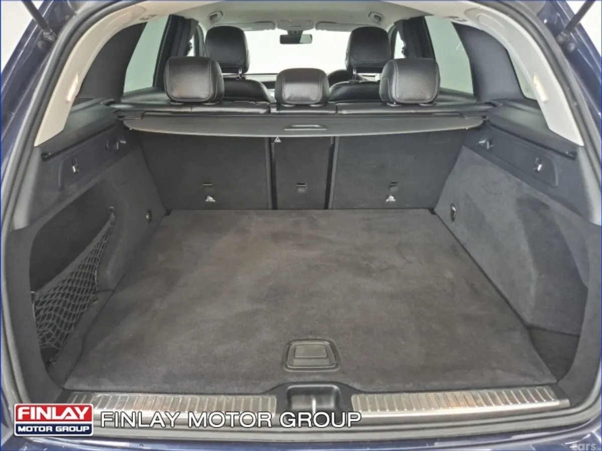 Mercedes-Benz GLC SUV, Diesel, 2023, Blue