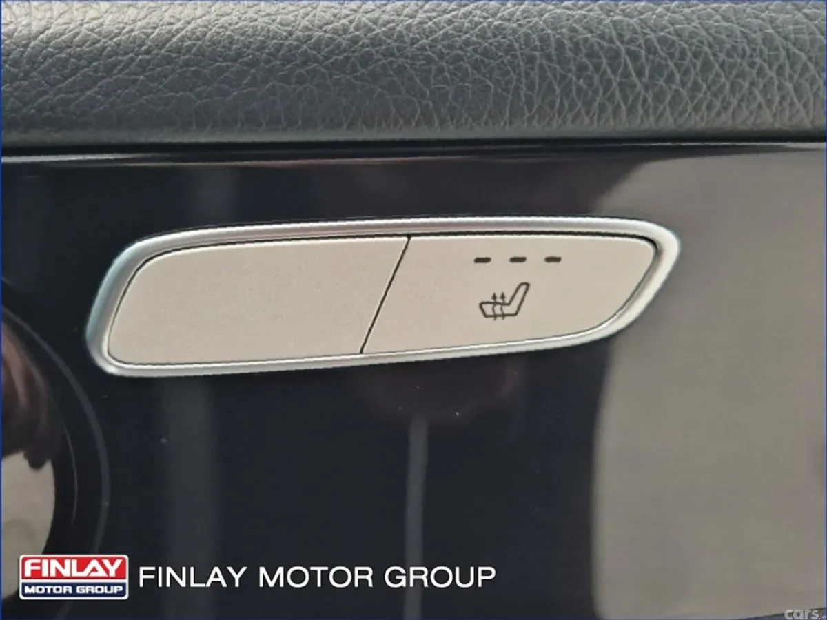 Mercedes-Benz GLC SUV, Diesel, 2023, Blue