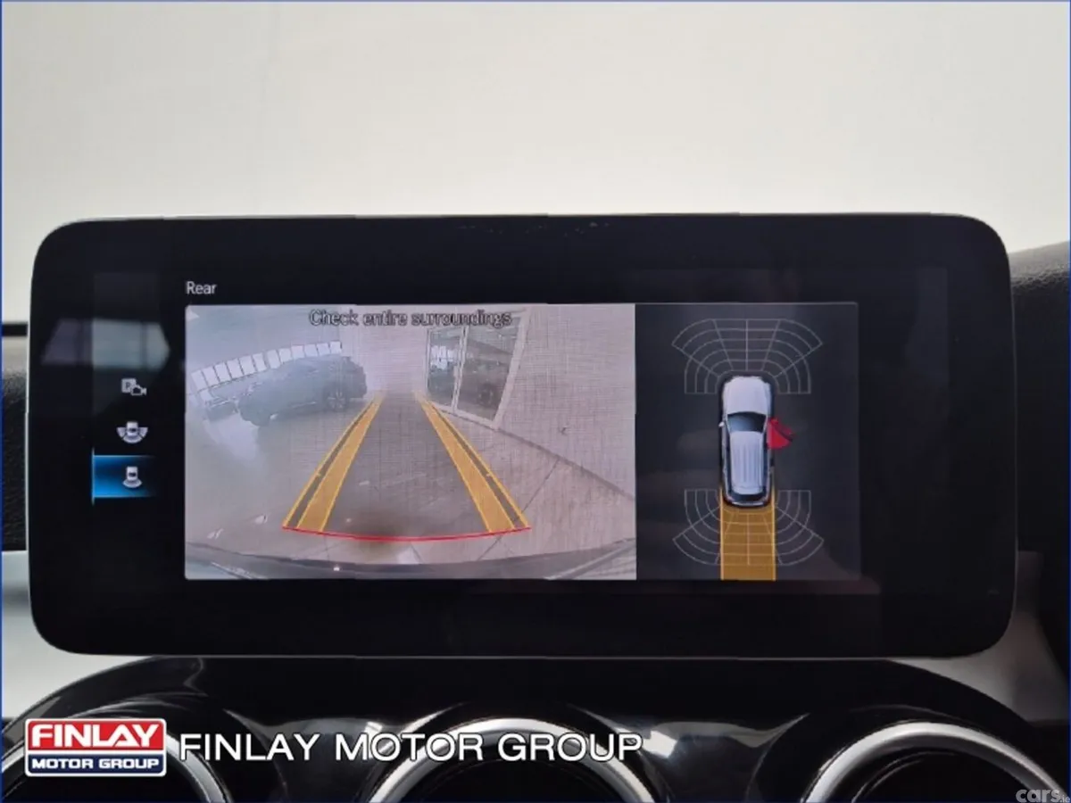 Mercedes-Benz GLC SUV, Diesel, 2023, Blue