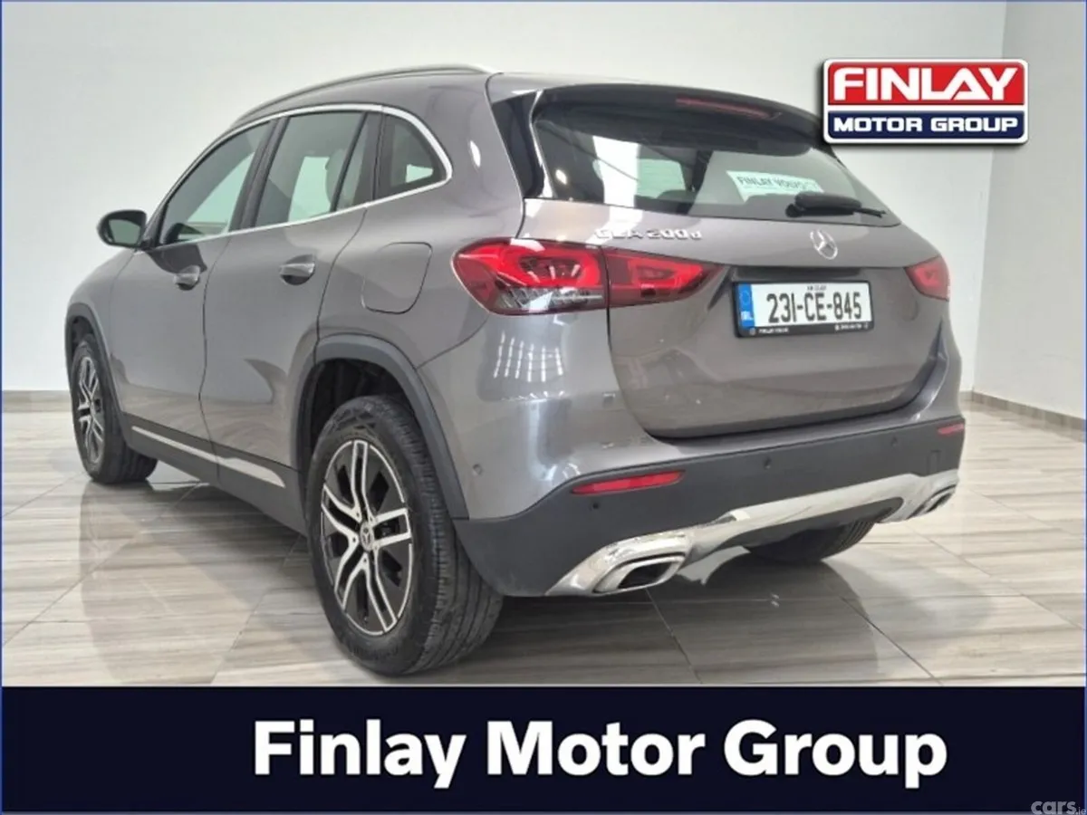 Mercedes-Benz GLA SUV, Diesel, 2023, Grey