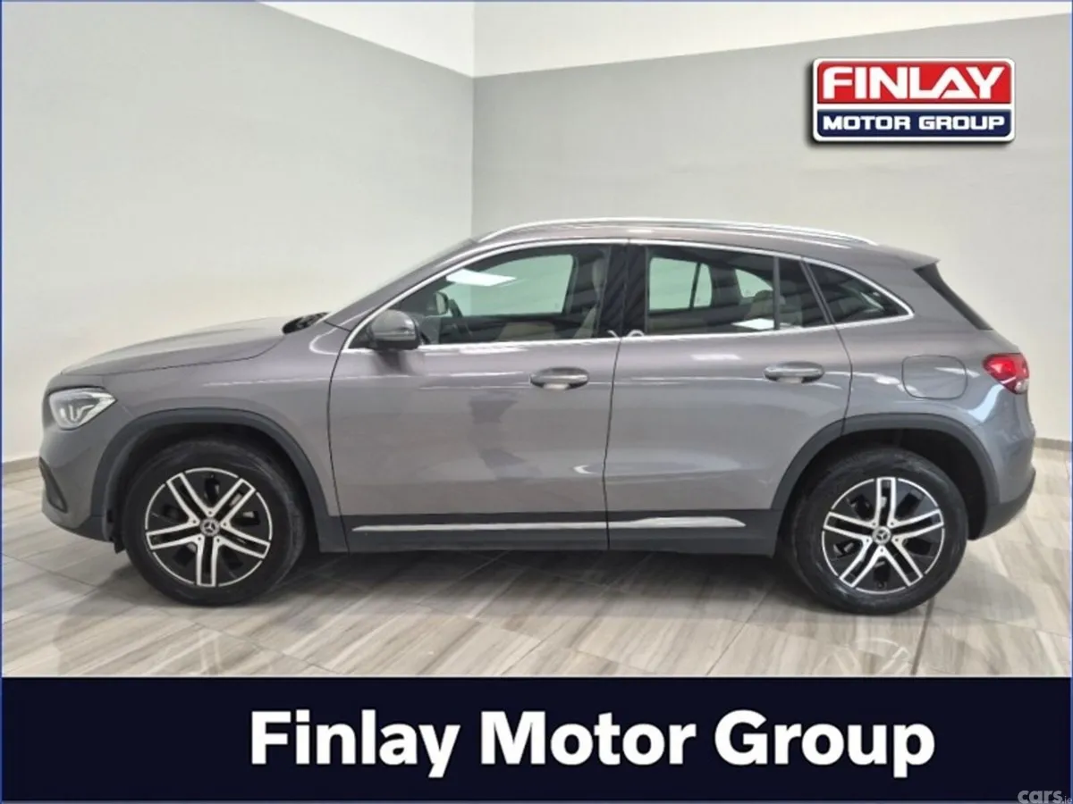 Mercedes-Benz GLA SUV, Diesel, 2023, Grey