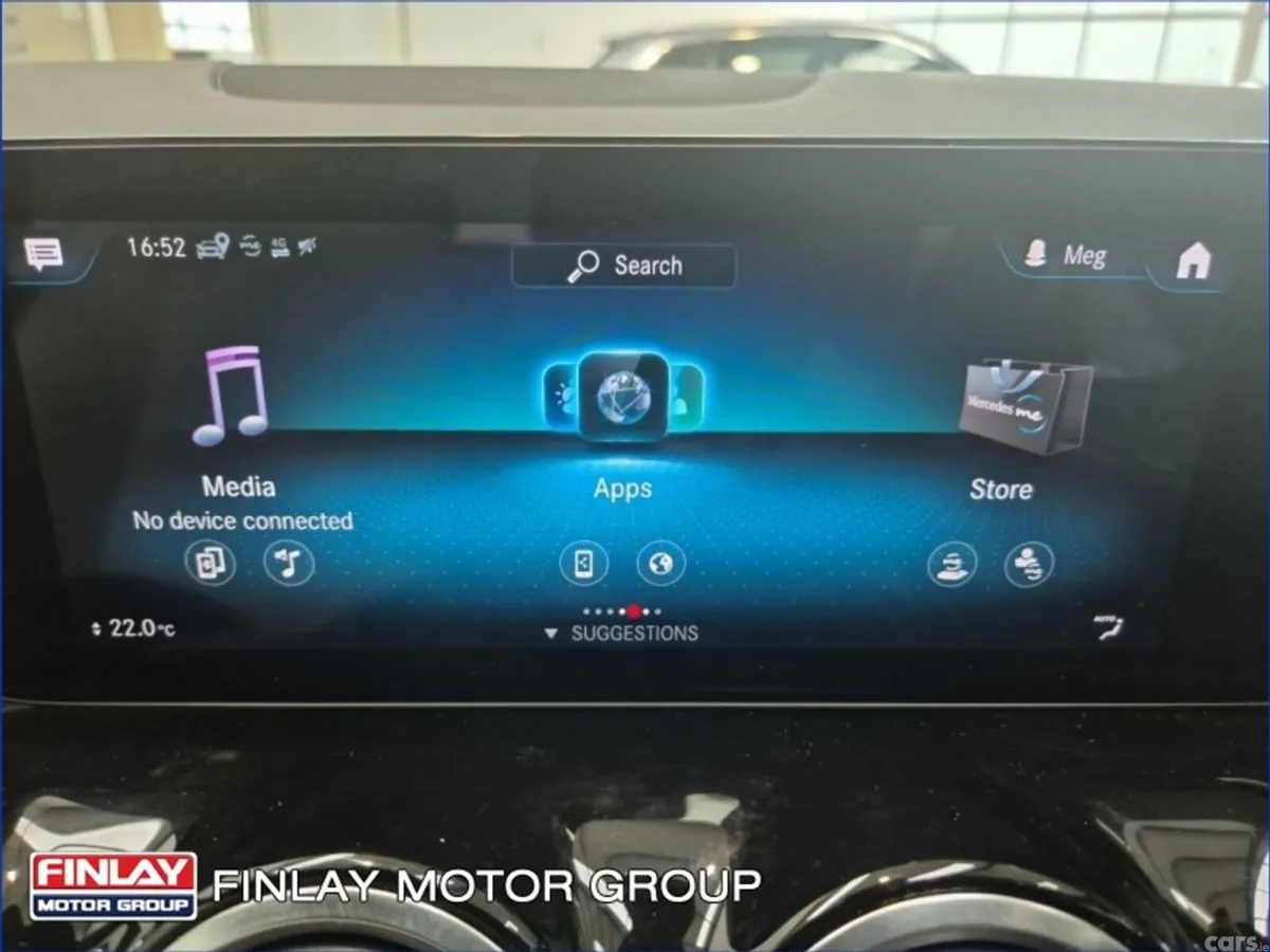 Mercedes-Benz GLA SUV, Diesel, 2023, Grey