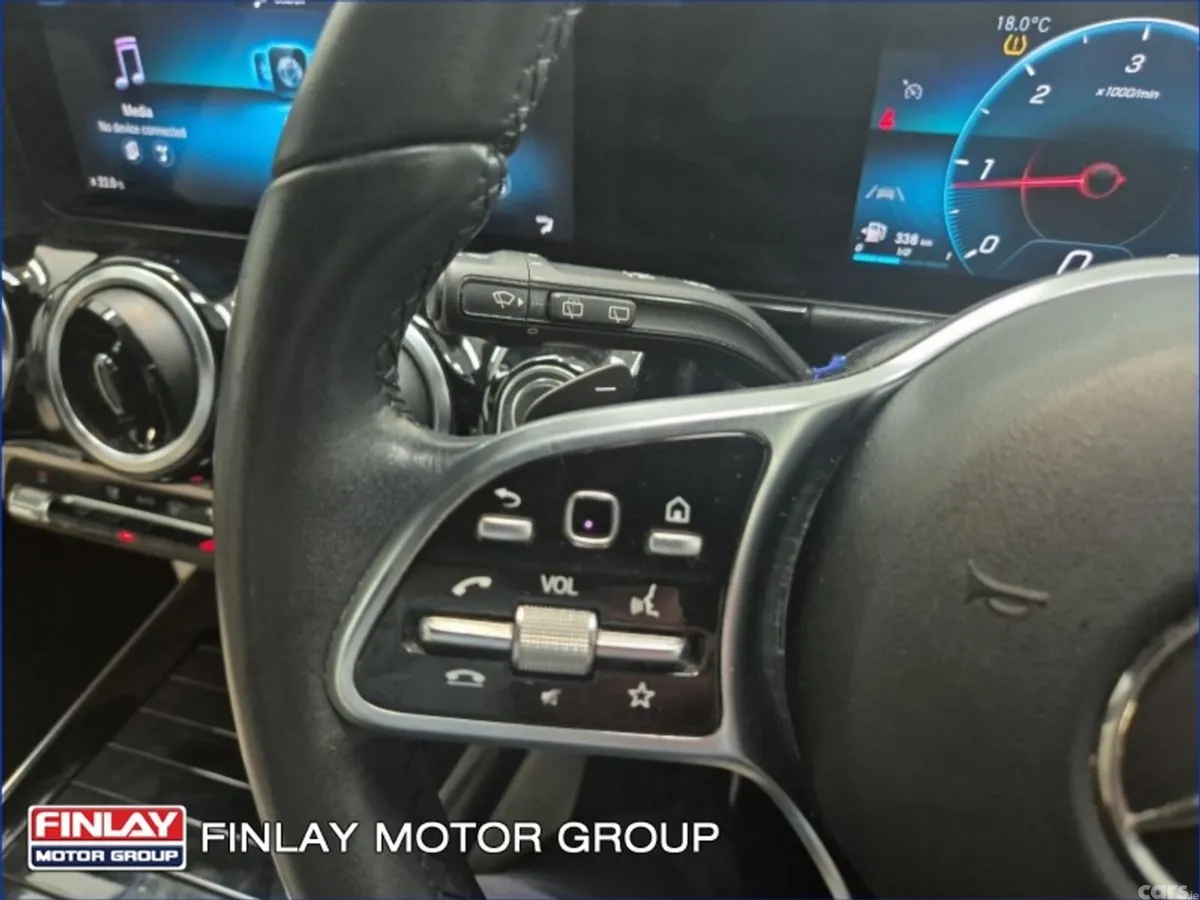 Mercedes-Benz GLA SUV, Diesel, 2023, Grey