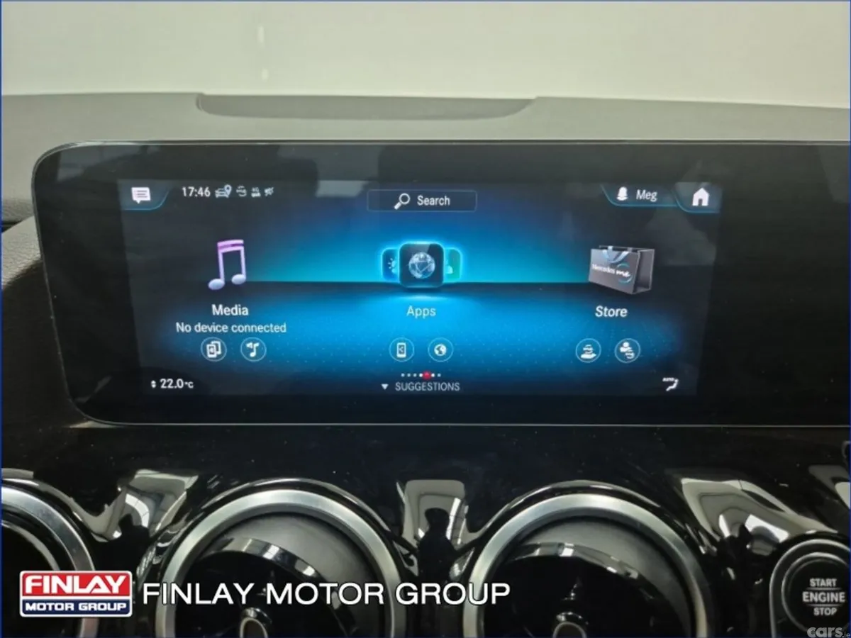 Mercedes-Benz GLA SUV, Diesel, 2023, Grey