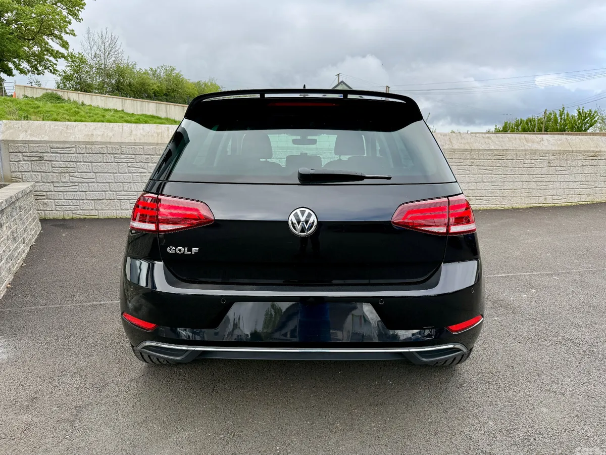 Volkswagen Golf Hatchback, Diesel, 2020, Black