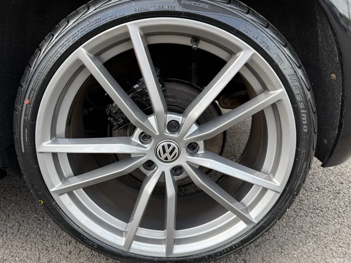 Volkswagen Golf Hatchback, Diesel, 2020, Black
