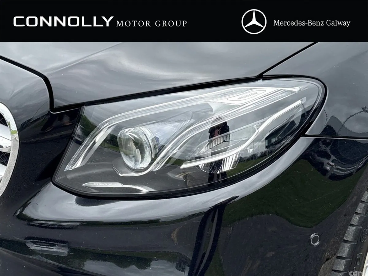 Mercedes-Benz E-Class Saloon, Diesel, 2019, Black