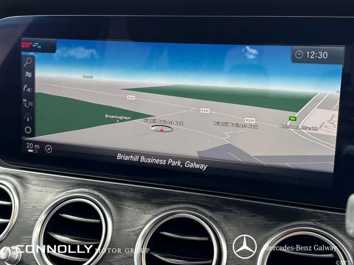 Mercedes-Benz E-Class Saloon, Diesel, 2019, Black