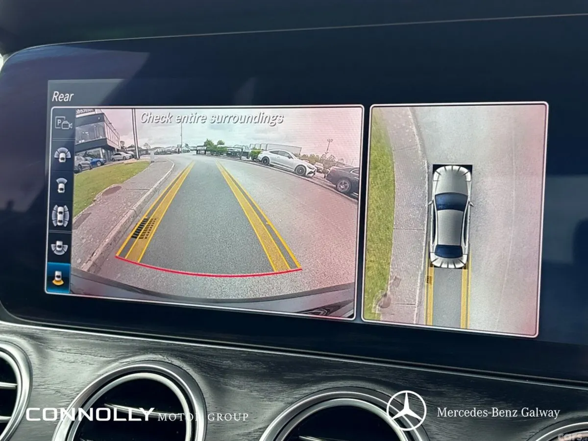 Mercedes-Benz E-Class Saloon, Diesel, 2019, Black