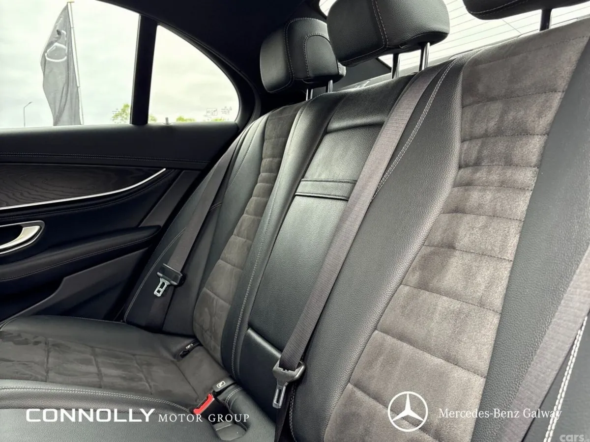 Mercedes-Benz E-Class Saloon, Diesel, 2019, Black