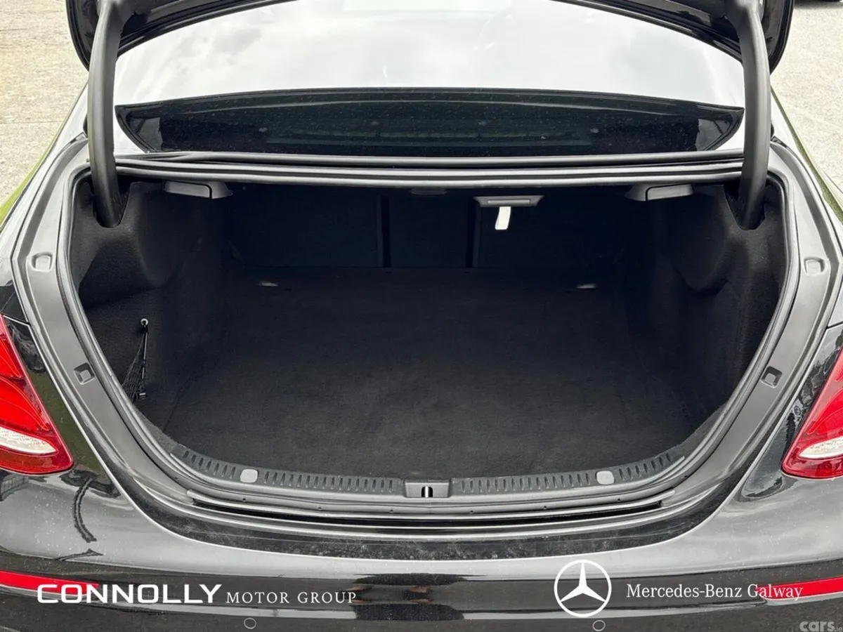 Mercedes-Benz E-Class Saloon, Diesel, 2019, Black