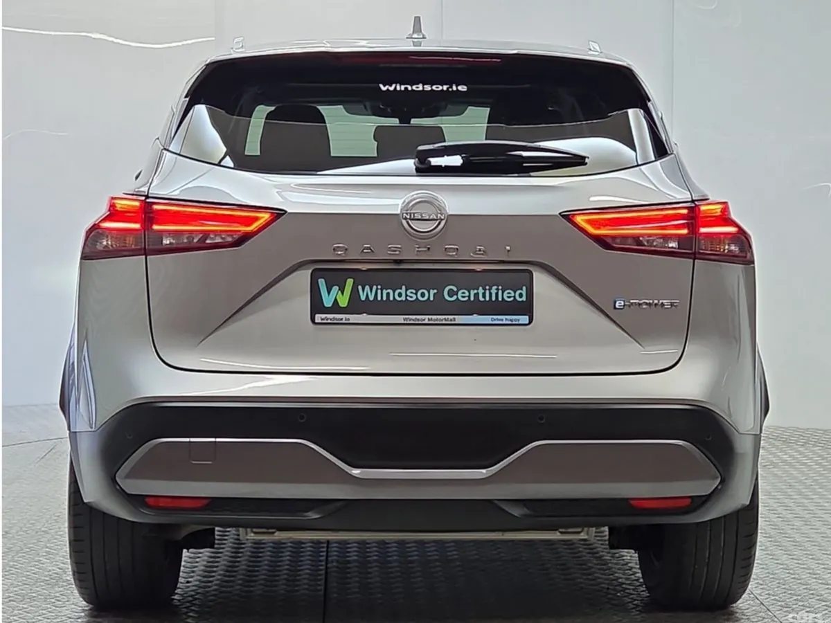 Nissan Qashqai MPV, Petrol Hybrid, 2023, Grey